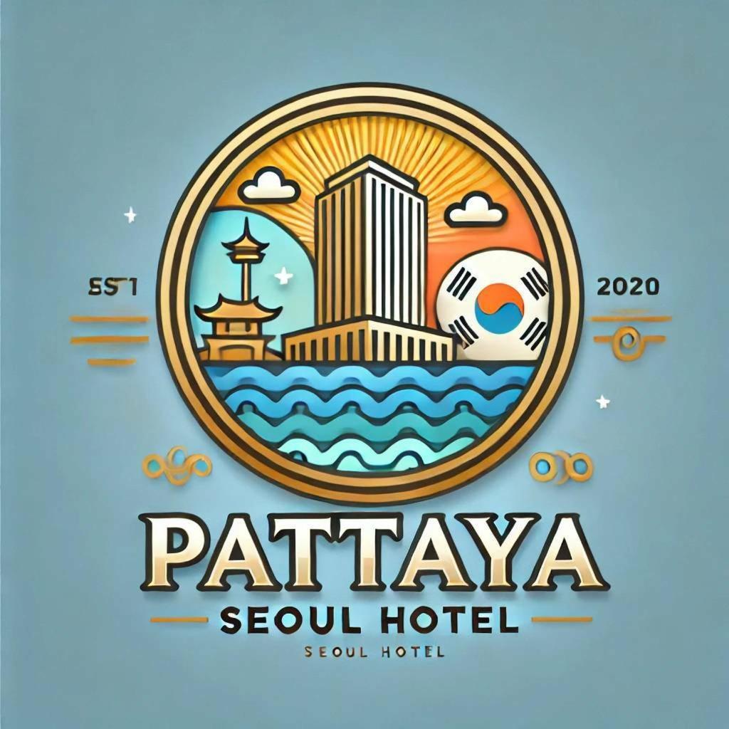 Deabak Hotel Pattaya Exterior photo
